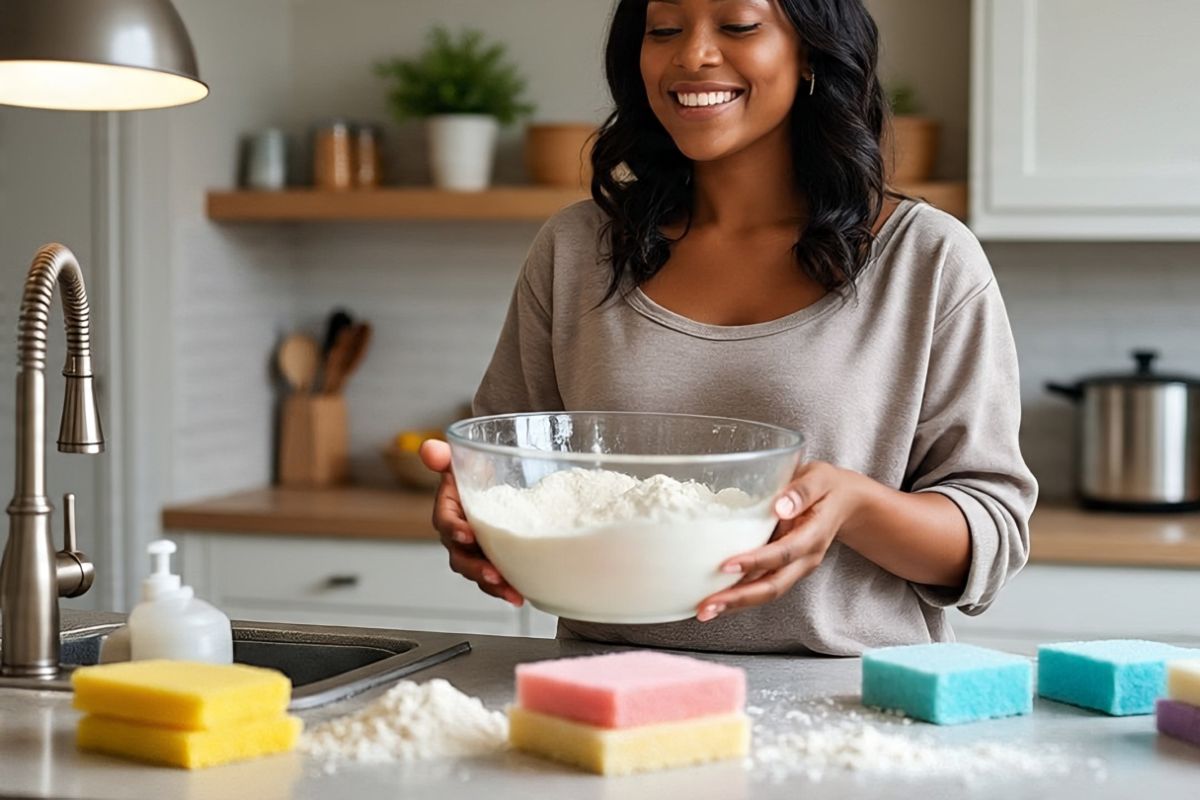 Hausgemachtes Waschmittelrezept