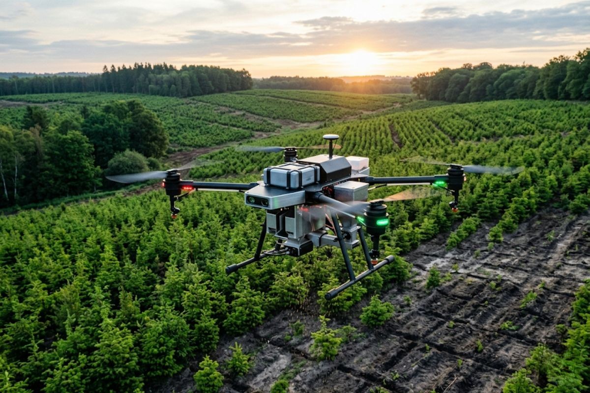 Pourquoi la biodiversité est essentielle