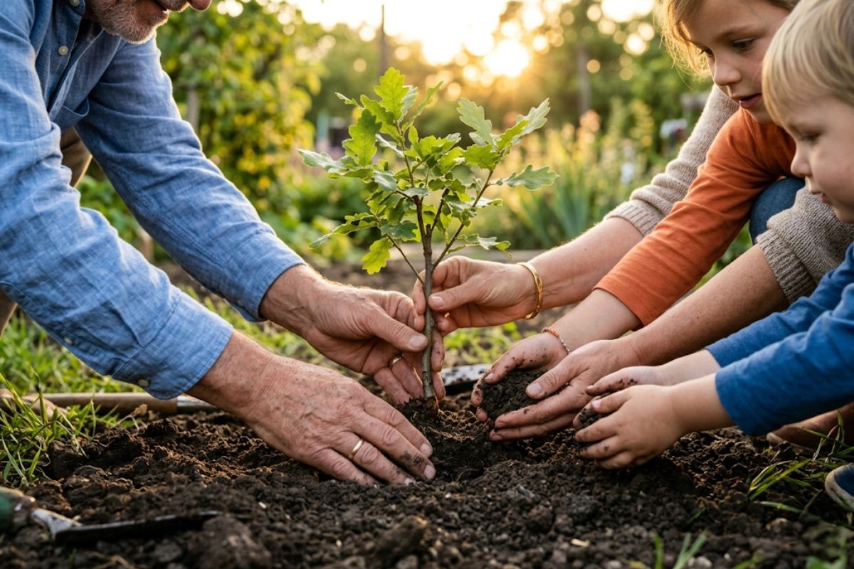 Por qué es esencial la biodiversidad