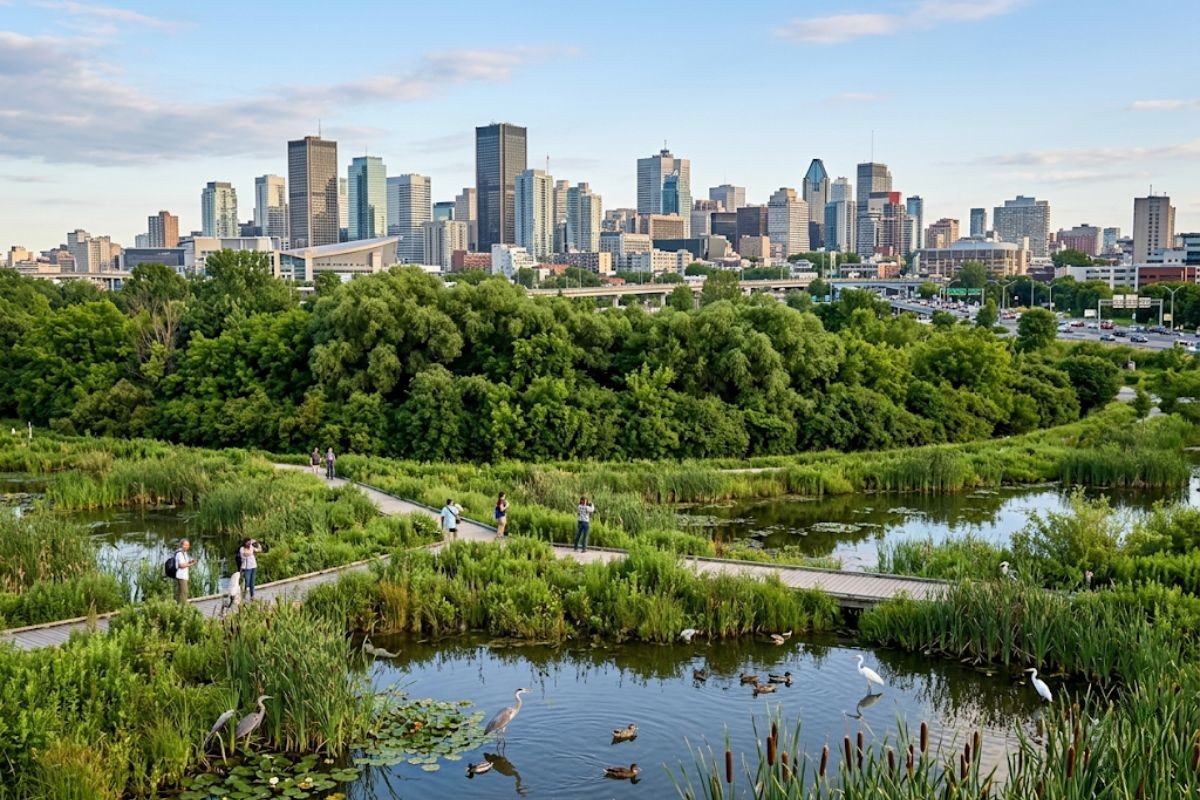 Pourquoi la biodiversité est essentielle