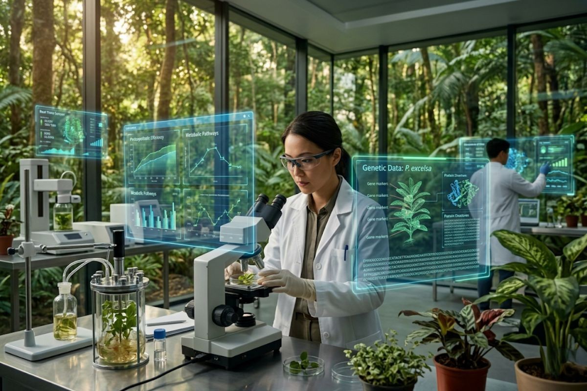 Pourquoi la biodiversité est essentielle